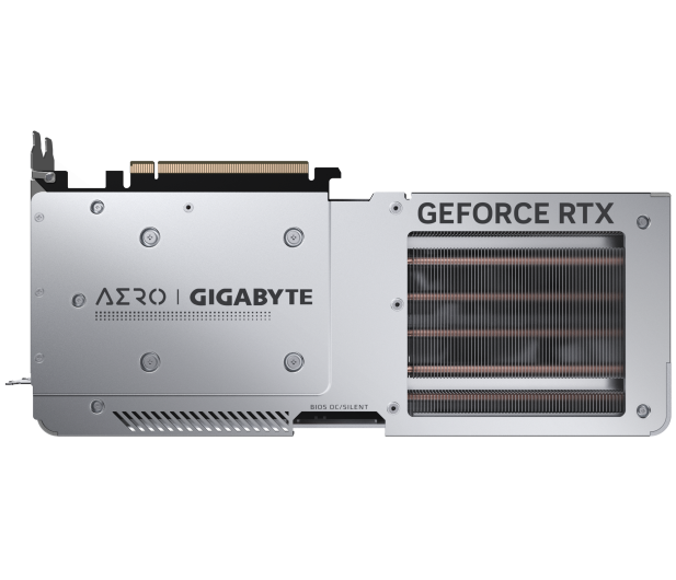 Gigabyte GeForce RTX 4070 Ti SUPER AERO OC 16GB GDDR6X - 1210038 - zdjęcie 3